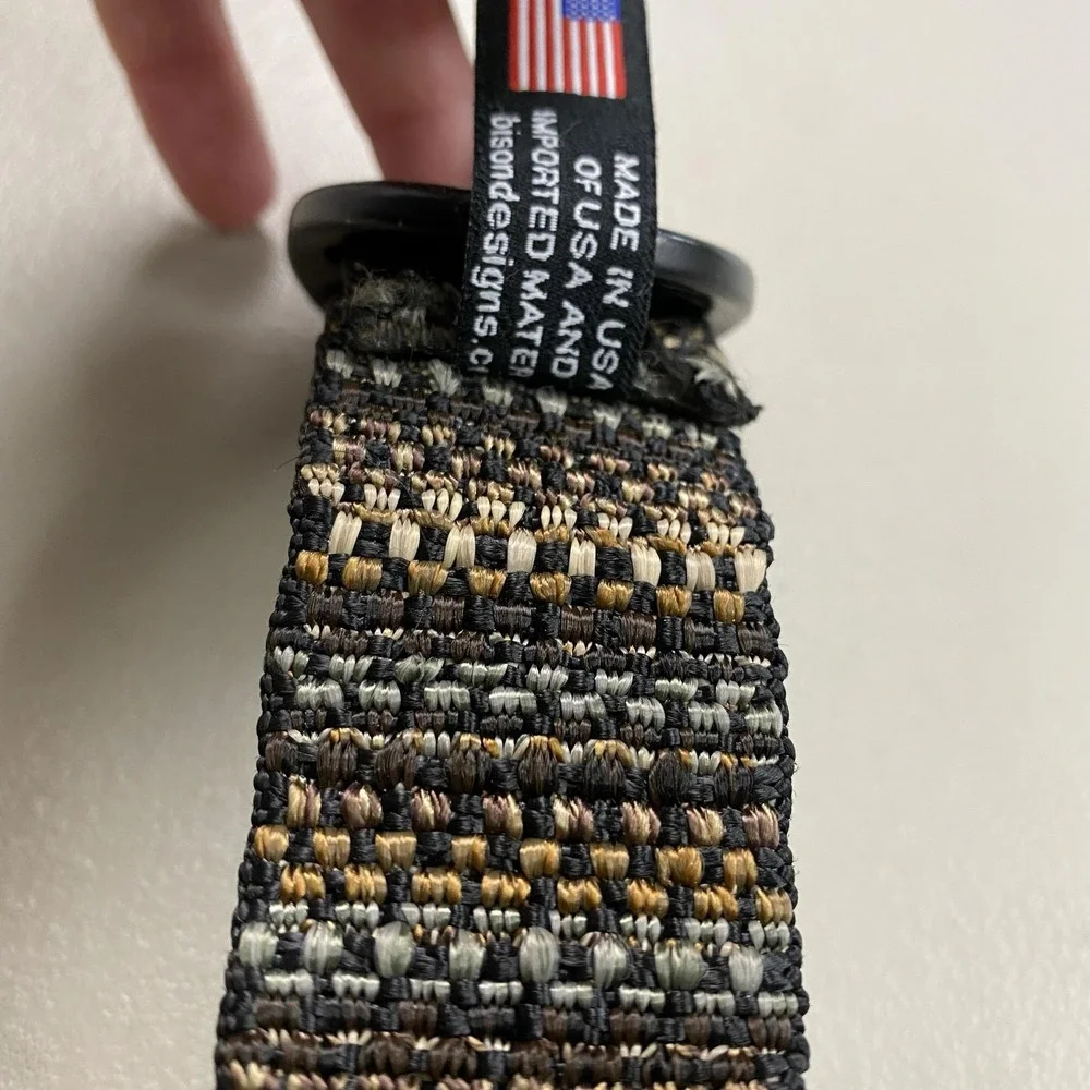 Bison Designs Belt Mens Large 45